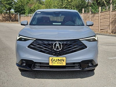 2026 Acura ADX FWD with A-Spec Package
