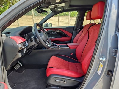 2026 Acura ADX FWD with A-Spec Package