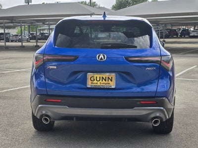 2025 Acura ADX w/A-Spec Package