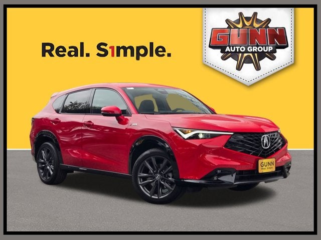 2026 Acura ADX w/A-Spec Package
