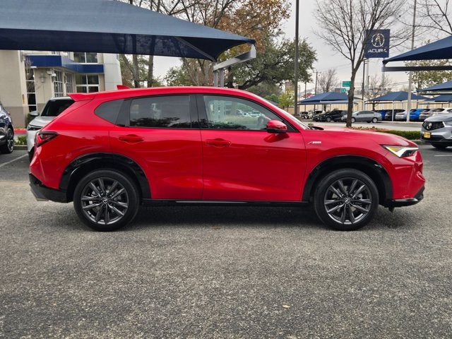 2026 Acura ADX w/A-Spec Package