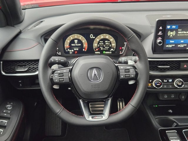 2026 Acura ADX w/A-Spec Package