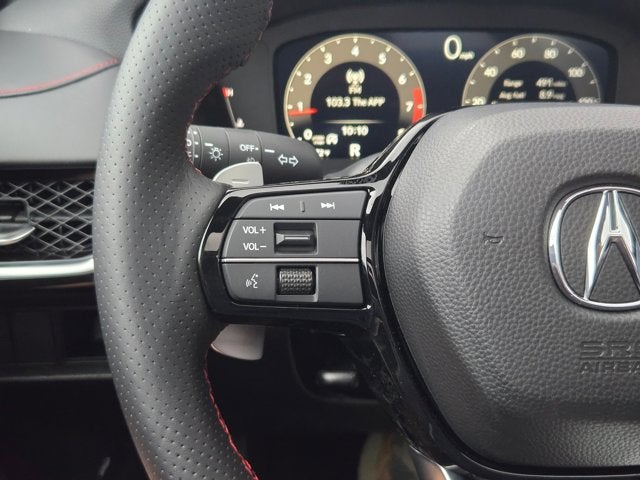 2026 Acura ADX w/A-Spec Package