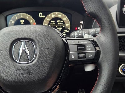 2026 Acura ADX w/A-Spec Package