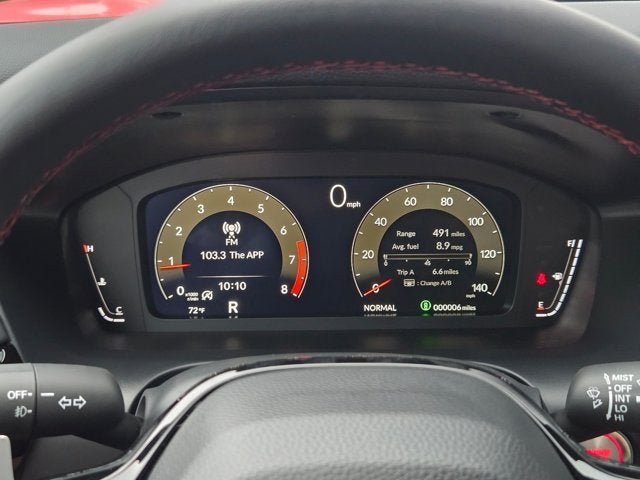 2026 Acura ADX w/A-Spec Package