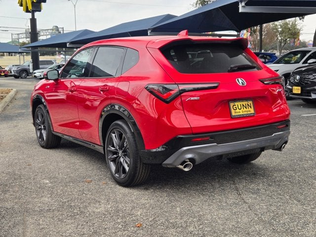 2026 Acura ADX w/A-Spec Package
