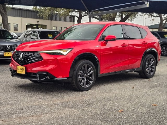 2026 Acura ADX w/A-Spec Package
