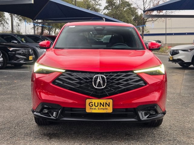 2026 Acura ADX w/A-Spec Package