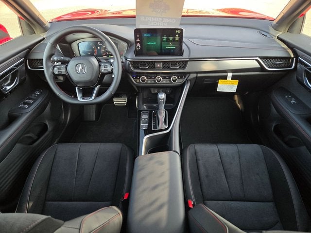 2026 Acura ADX w/A-Spec Package