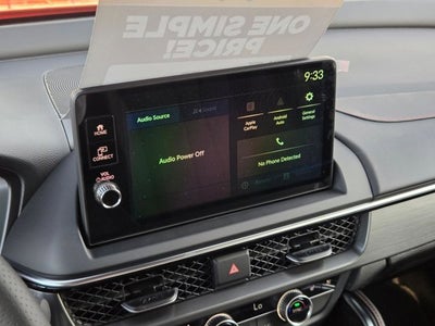 2026 Acura ADX w/A-Spec Package