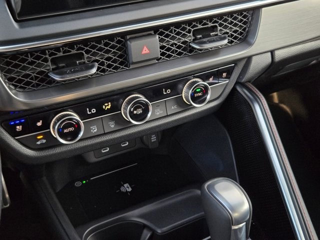 2026 Acura ADX w/A-Spec Package