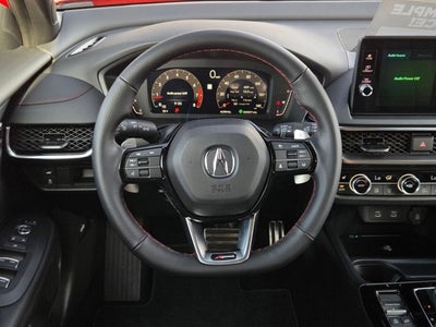 2026 Acura ADX w/A-Spec Package