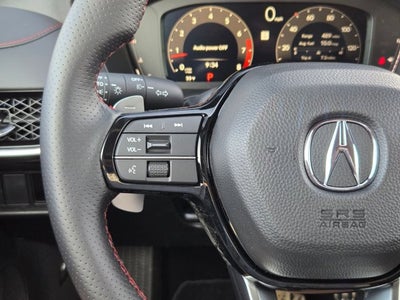 2026 Acura ADX w/A-Spec Package