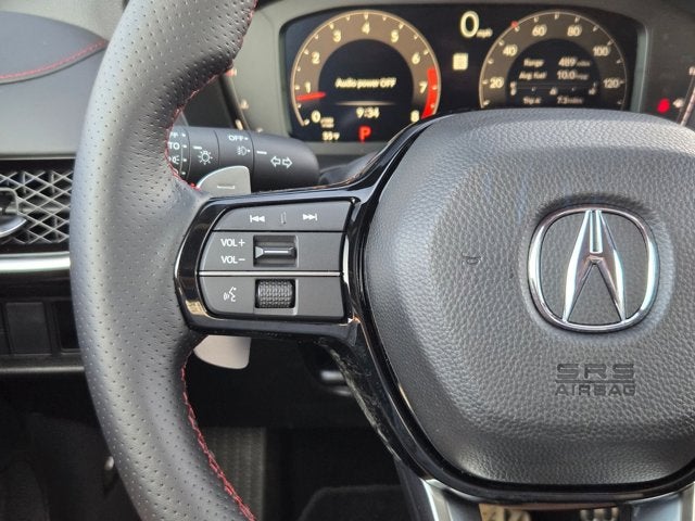 2026 Acura ADX w/A-Spec Package