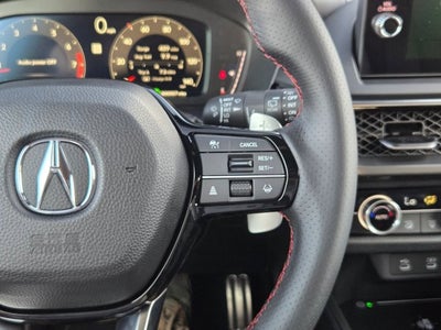 2026 Acura ADX w/A-Spec Package