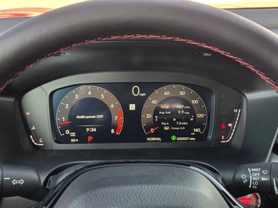 2026 Acura ADX w/A-Spec Package