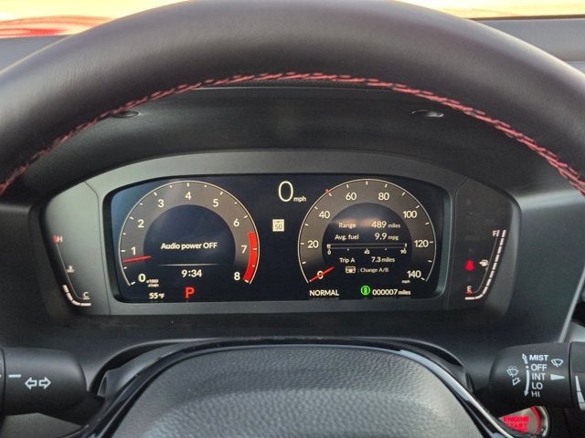 2026 Acura ADX w/A-Spec Package