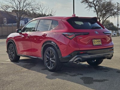 2026 Acura ADX w/A-Spec Package