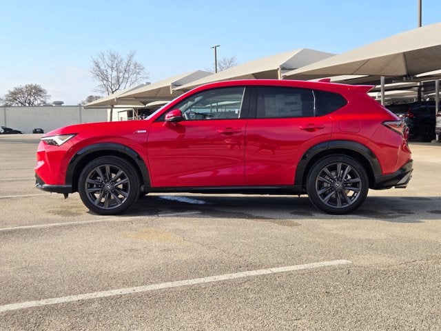 2026 Acura ADX w/A-Spec Package