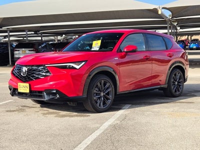 2026 Acura ADX w/A-Spec Package