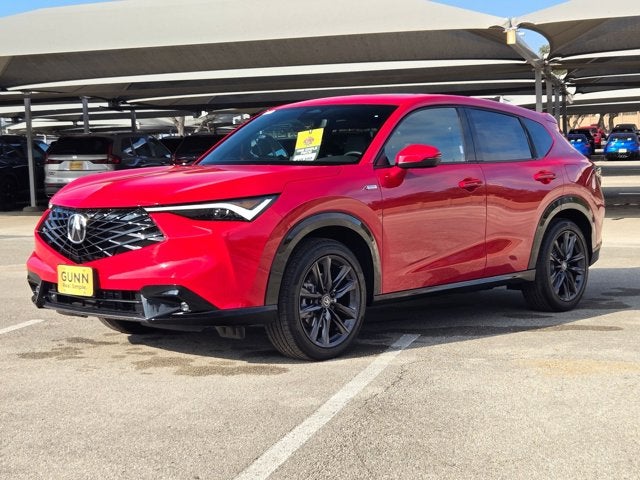 2026 Acura ADX w/A-Spec Package
