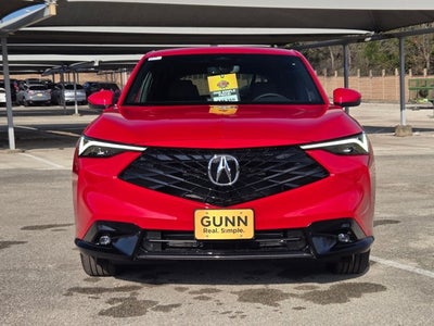 2026 Acura ADX w/A-Spec Package