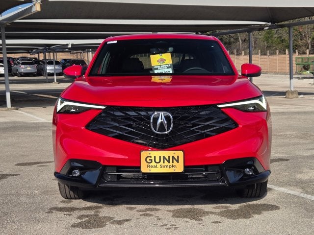 2026 Acura ADX w/A-Spec Package