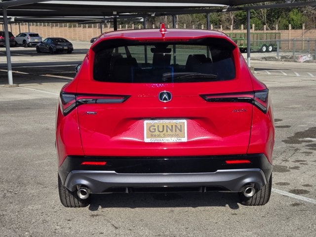 2026 Acura ADX w/A-Spec Package