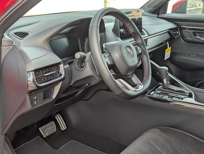 2026 Acura ADX w/A-Spec Package