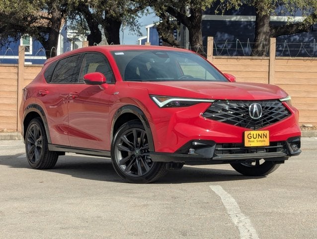 2026 Acura ADX w/A-Spec Package