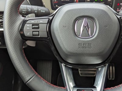 2026 Acura ADX w/A-Spec Package