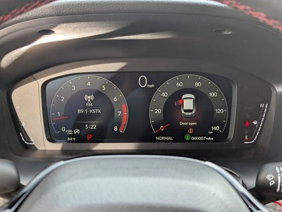 2026 Acura ADX w/A-Spec Package