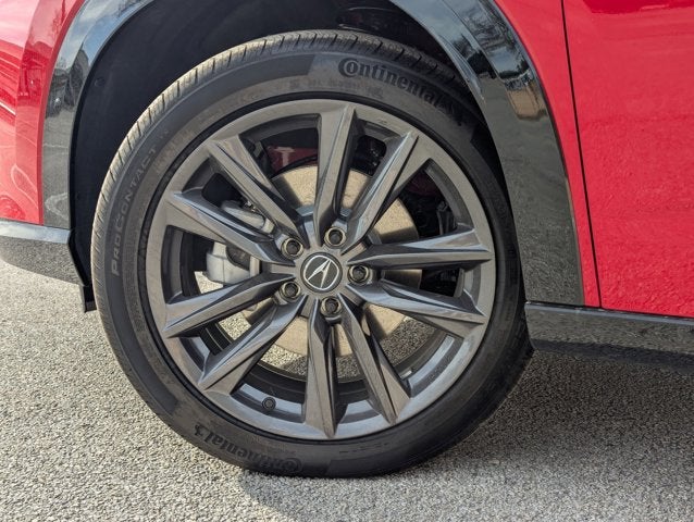 2026 Acura ADX w/A-Spec Package