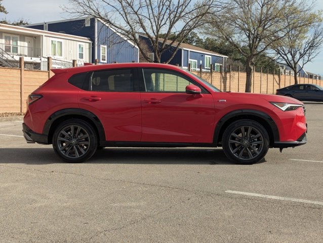 2026 Acura ADX w/A-Spec Package