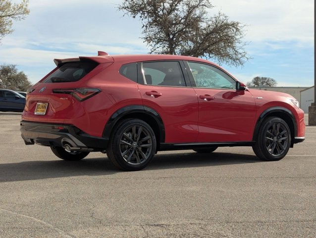 2026 Acura ADX w/A-Spec Package