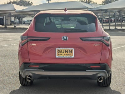 2026 Acura ADX w/A-Spec Package