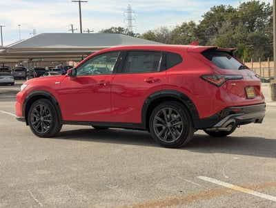 2026 Acura ADX w/A-Spec Package