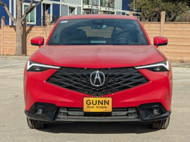 2026 Acura ADX w/A-Spec Package