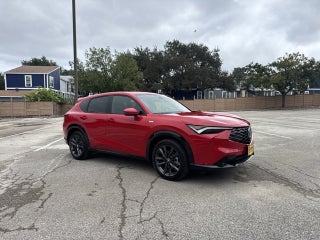 2026 Acura ADX FWD with A-Spec Package