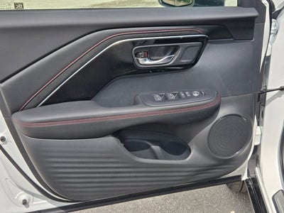 2026 Acura ADX w/A-Spec Package