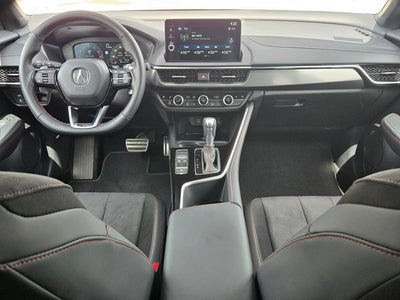 2026 Acura ADX w/A-Spec Package