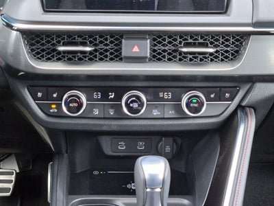 2026 Acura ADX w/A-Spec Package