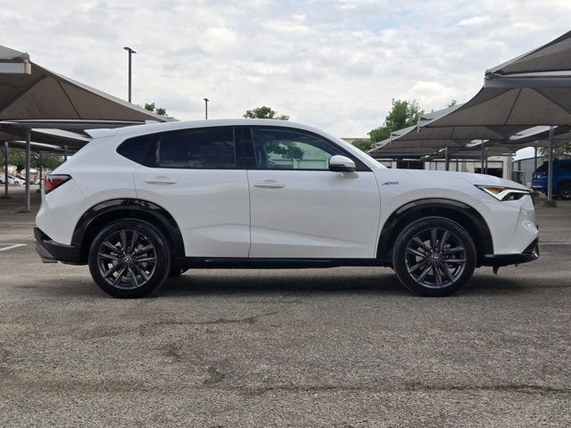 2026 Acura ADX w/A-Spec Package