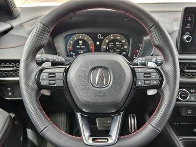 2026 Acura ADX w/A-Spec Package