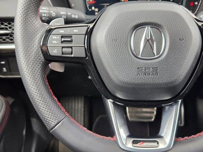 2026 Acura ADX w/A-Spec Package