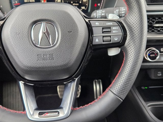 2026 Acura ADX w/A-Spec Package