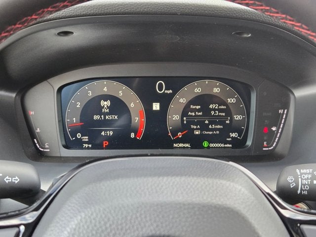 2026 Acura ADX w/A-Spec Package