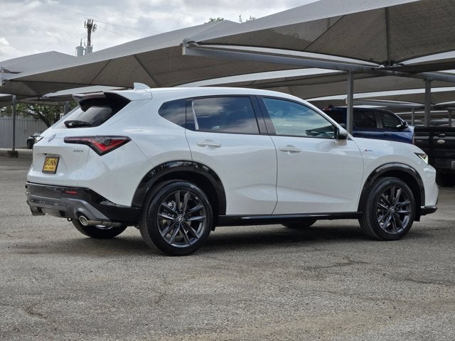 2026 Acura ADX w/A-Spec Package