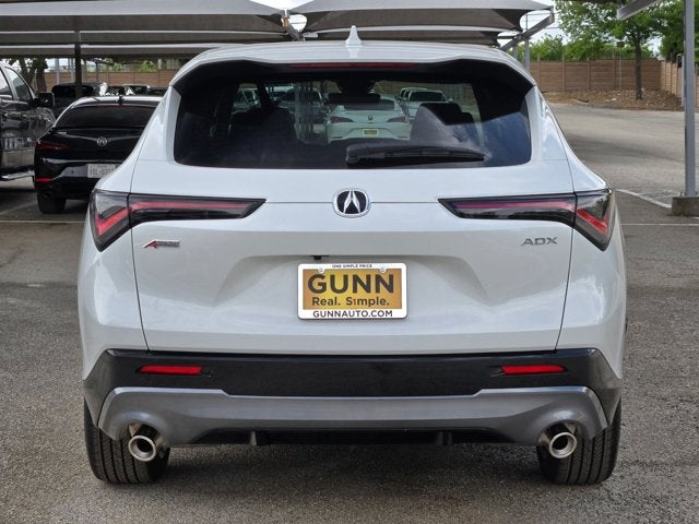 2026 Acura ADX w/A-Spec Package