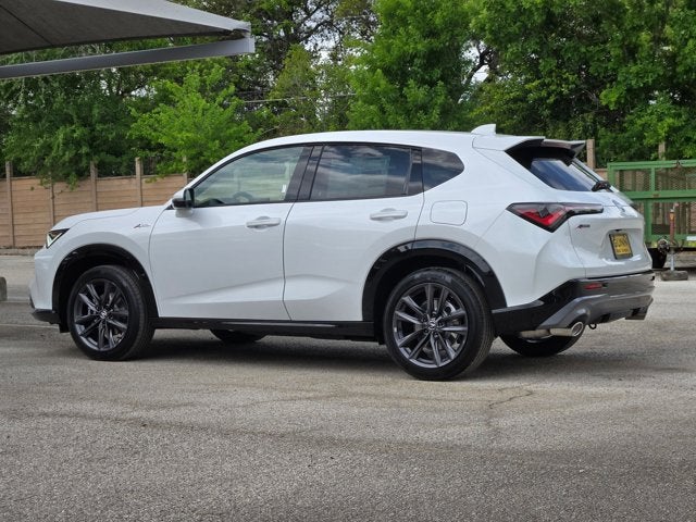 2026 Acura ADX w/A-Spec Package